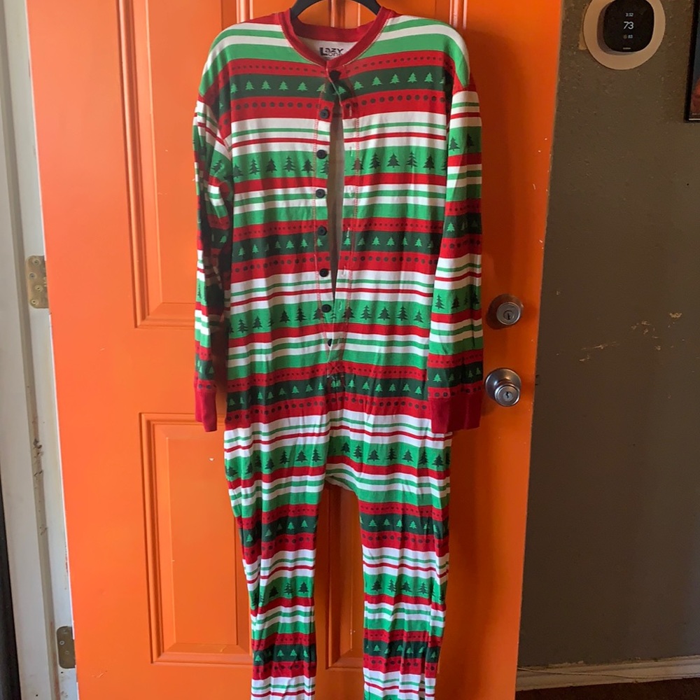 Christmas onesie XL Lazy One